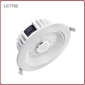 SMD5630 12W LED Sensor de movimiento Downlight para hotel (LC7752)